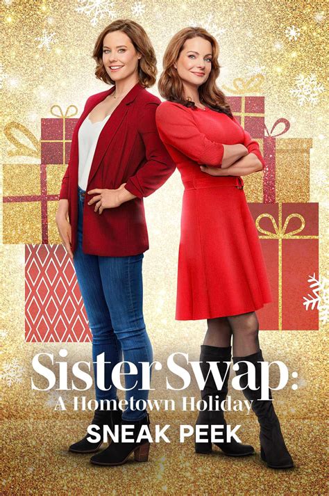 Watch Sister Swap: A Hometown Holiday .